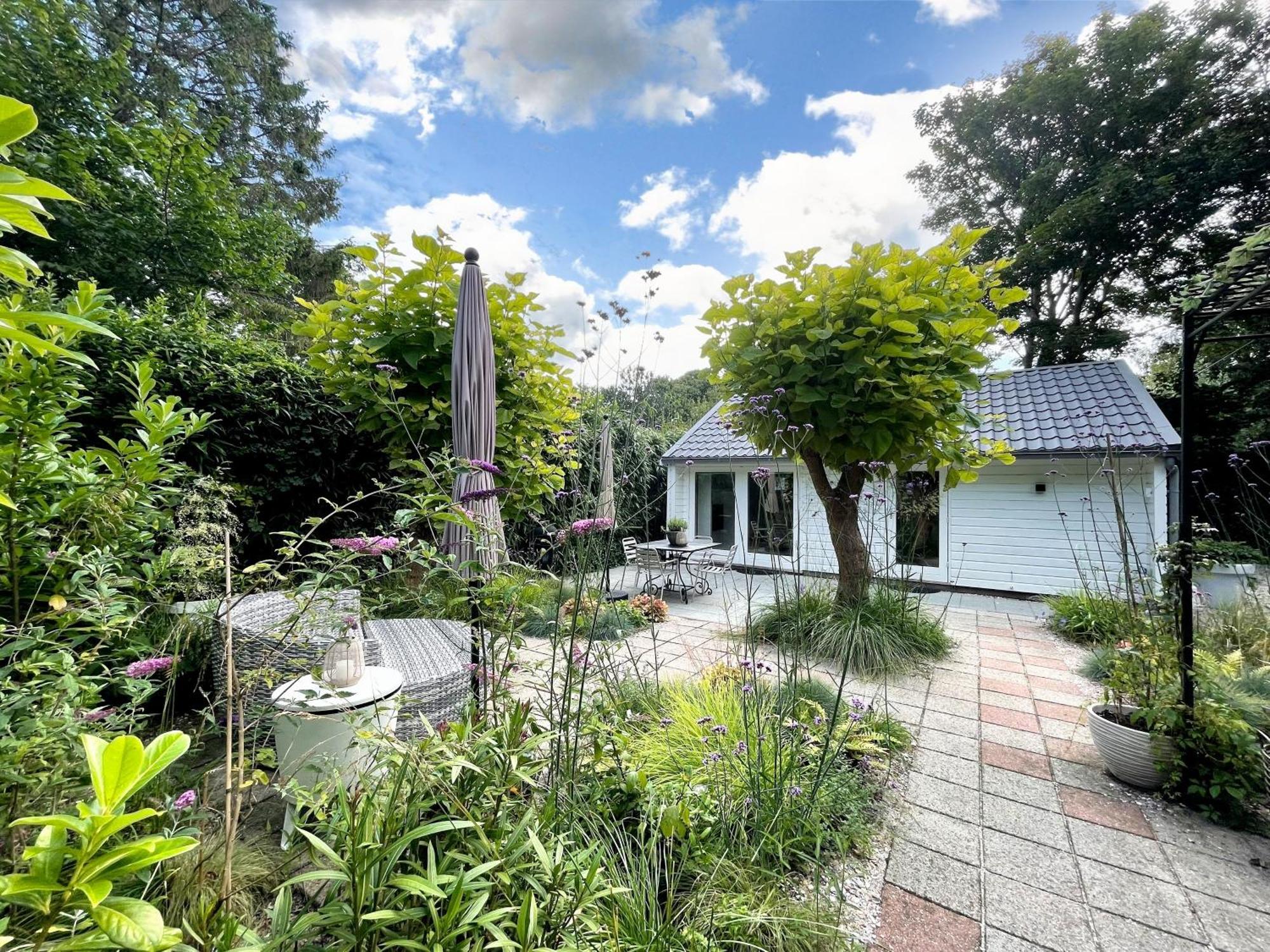 Duinstudio Bergen Exterior foto